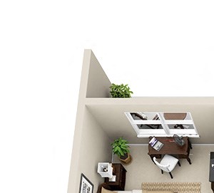 Villas of Kingwood_B1 Lower - 3D for Web